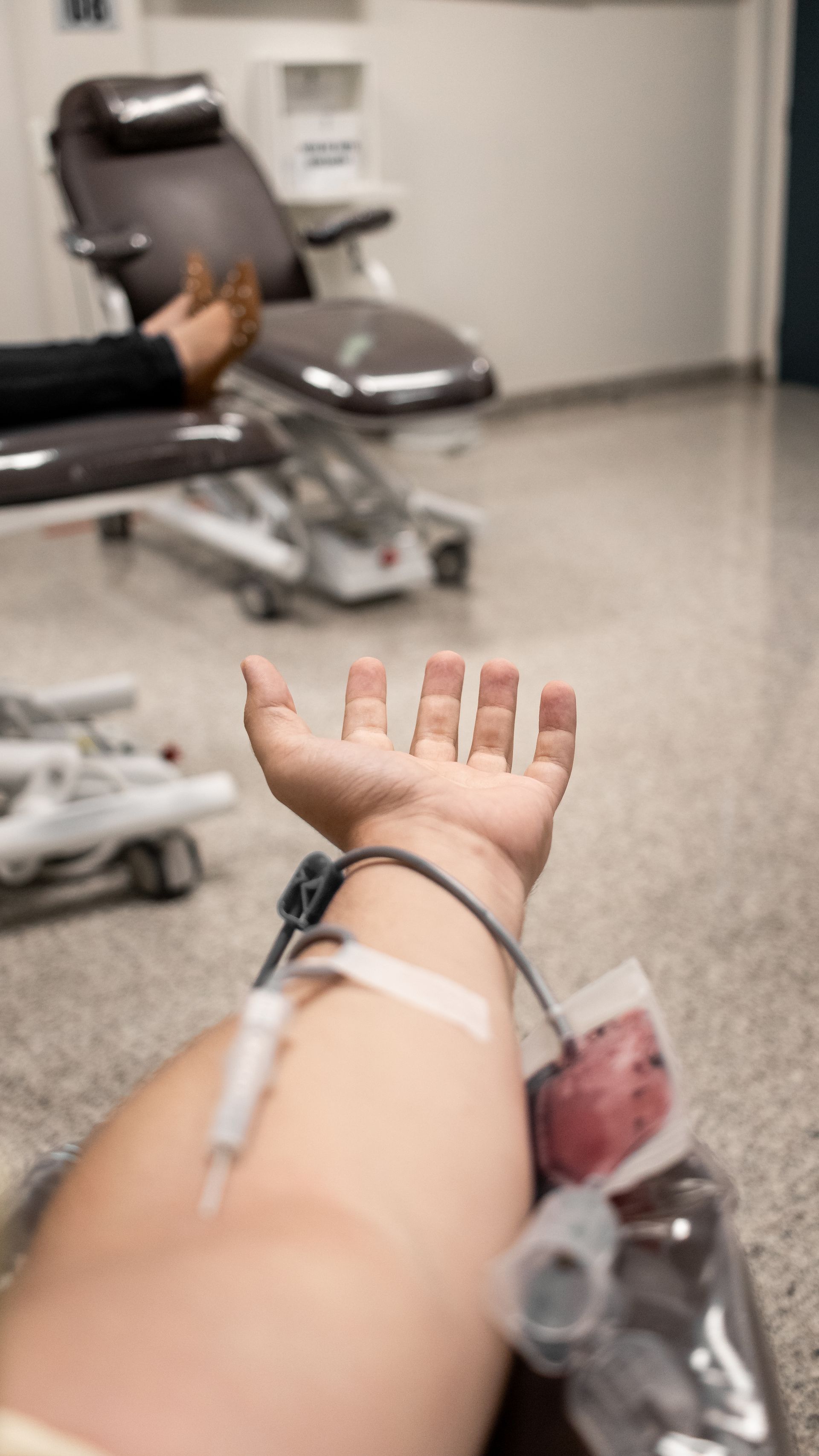 Connecting donors with lives that need them